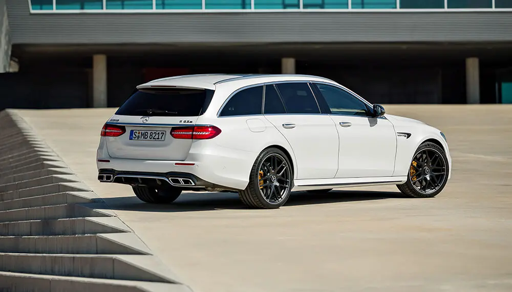 Mercedes-Benz  E Estate 63 T AMG 5