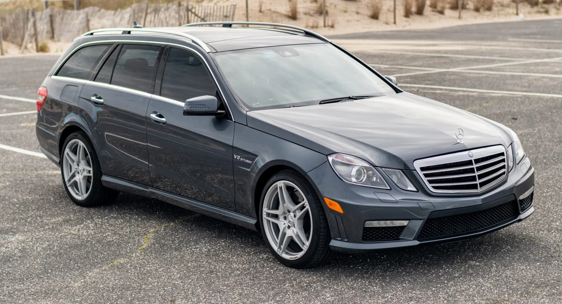 Mercedes-Benz  E Estate 63 T AMG 6