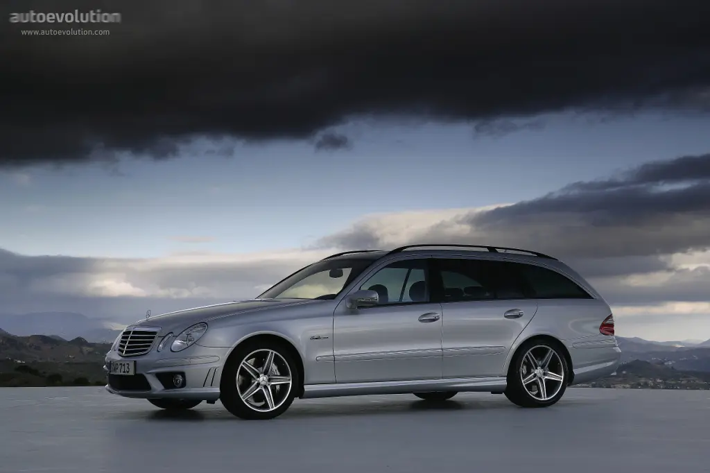 Mercedes-Benz  E Estate 63 T AMG 6