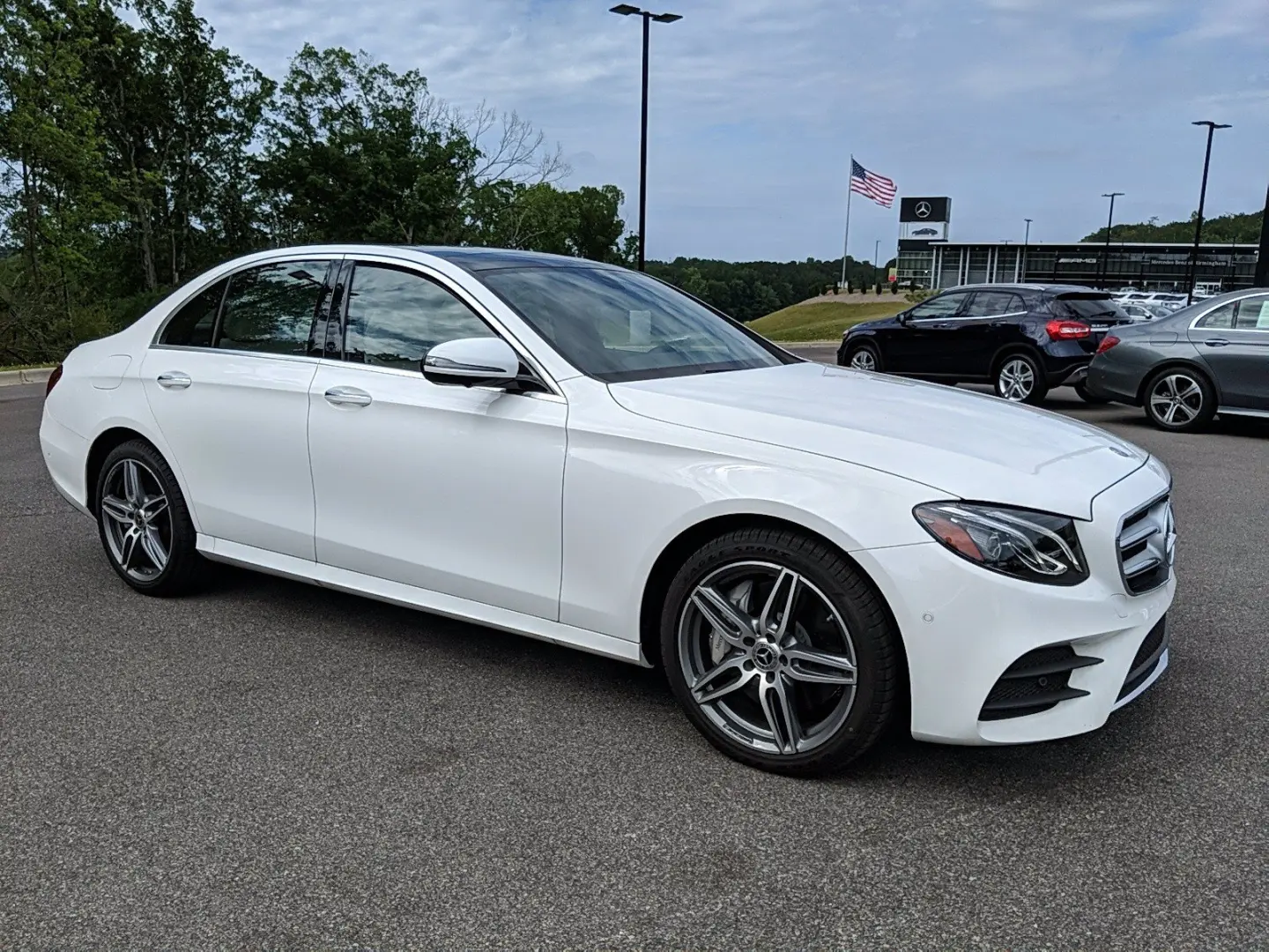 Mercedes-Benz  E-Serisi E 450 4Matic 1