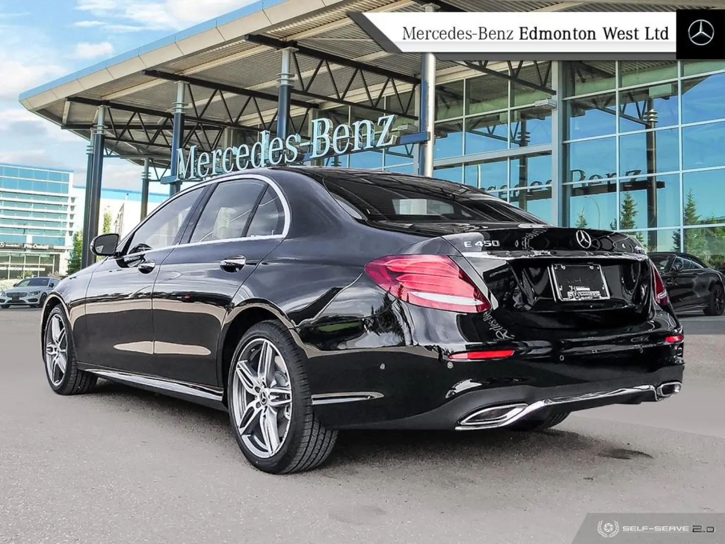 Mercedes-Benz  E-Serisi E 450 4Matic 4