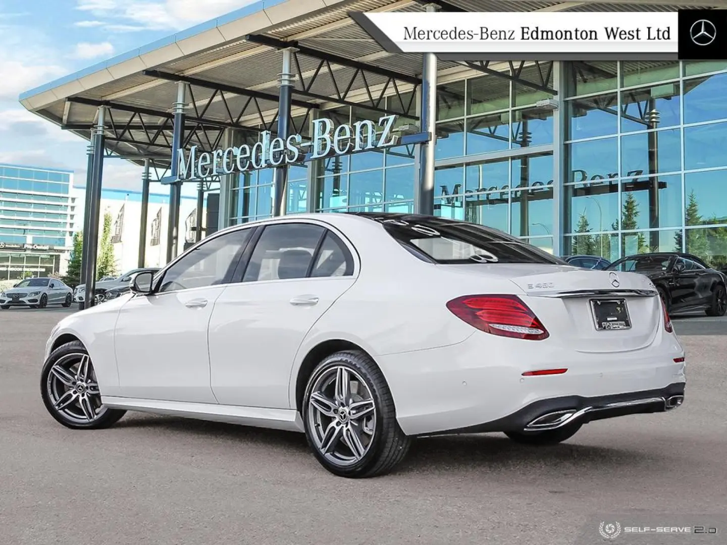 Mercedes-Benz  E-Serisi E 450 4Matic 5