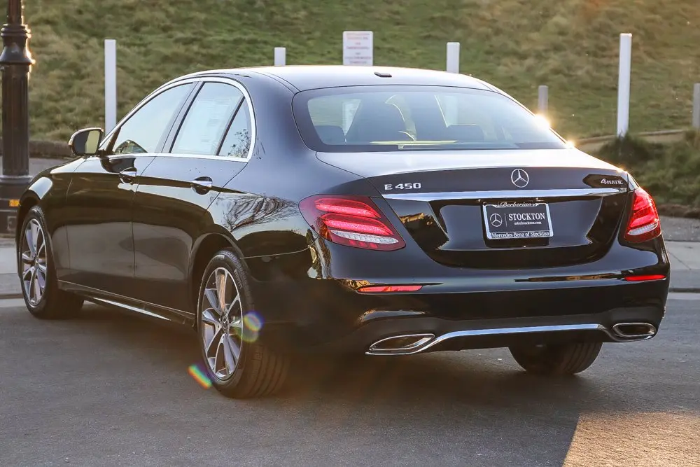 Mercedes-Benz  E-Serisi E 450 4Matic 6