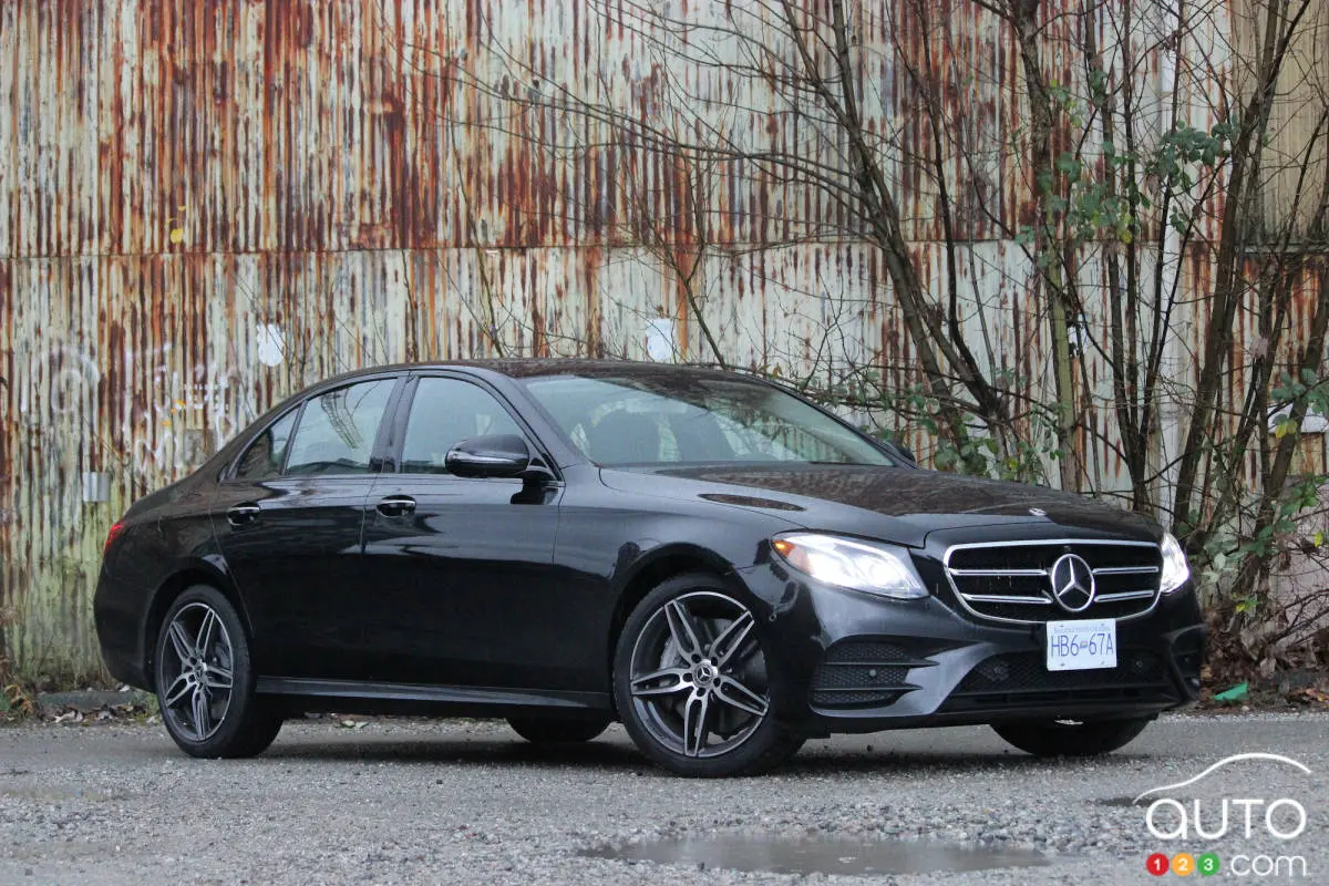 Mercedes-Benz  E-Serisi E 450 4Matic 7