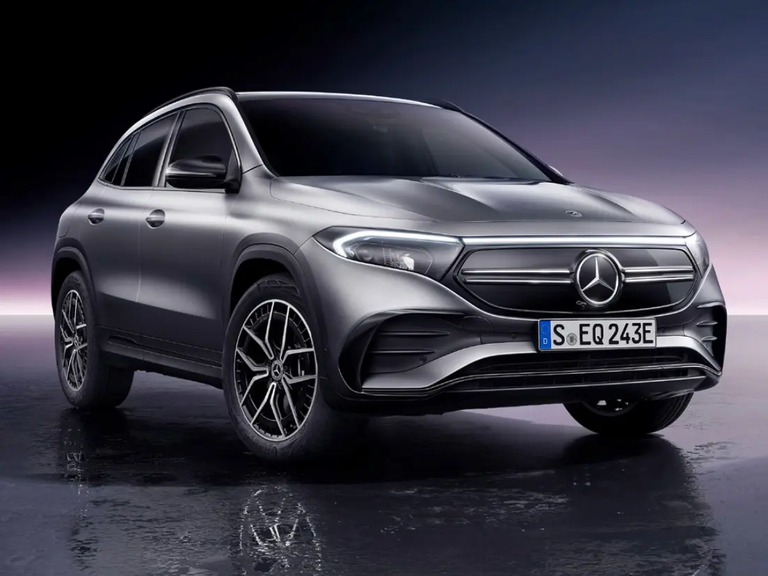 Mercedes-Benz EQA EQA 250+ AMG+ 2