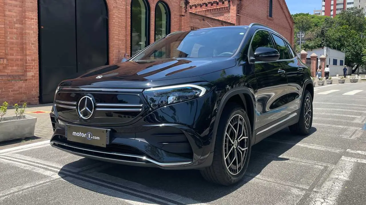 Mercedes-Benz EQA EQA 250+ AMG+ 5