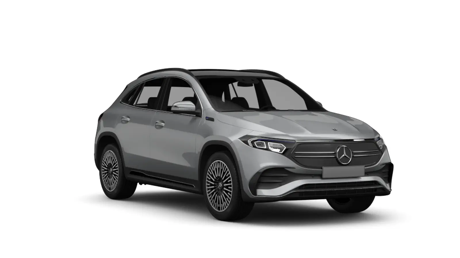 Mercedes-Benz EQA EQA 350 67kwh 4Matic AMG+ 2
