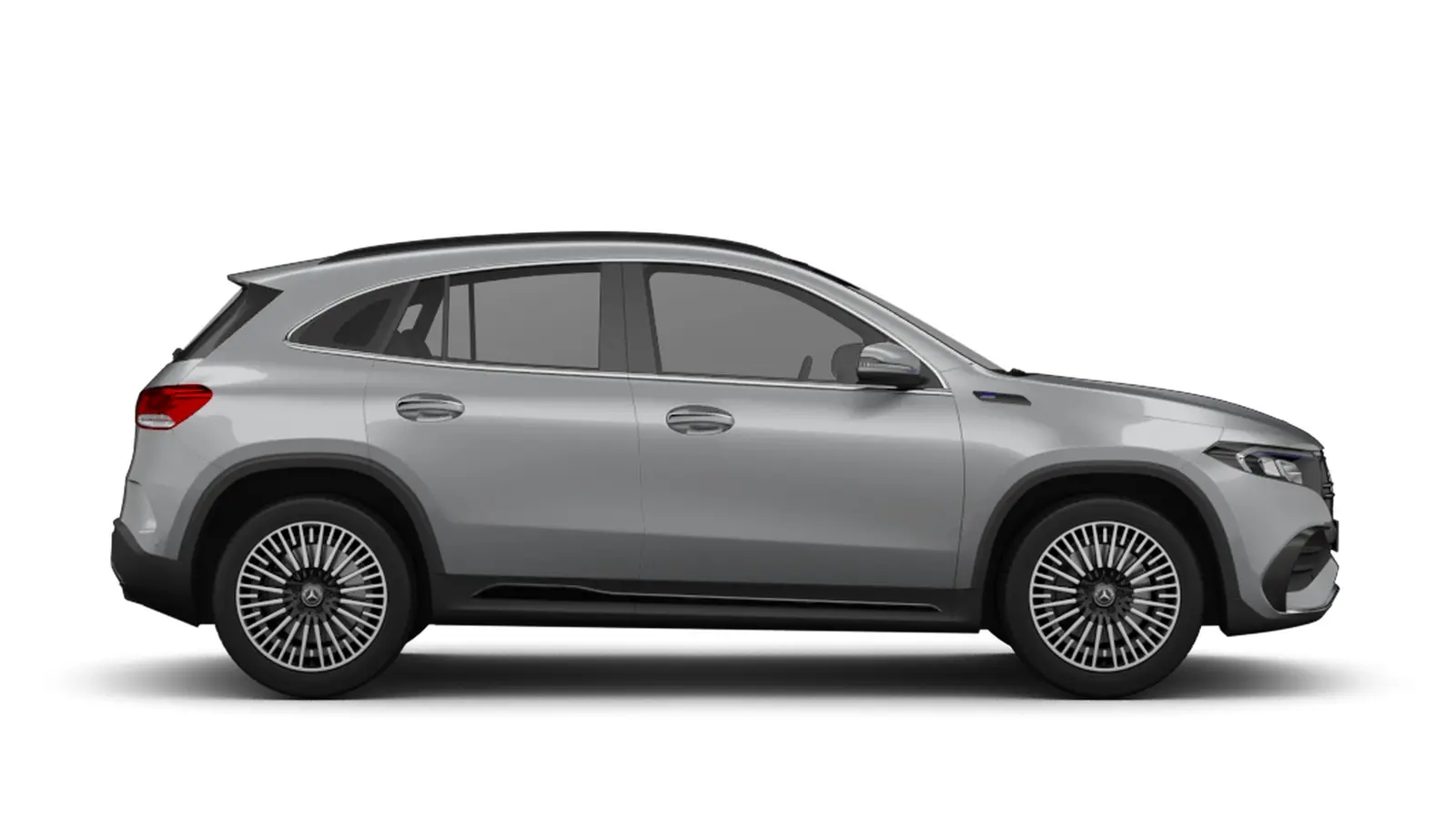 Mercedes-Benz EQA EQA 350 67kwh 4Matic AMG+ 3