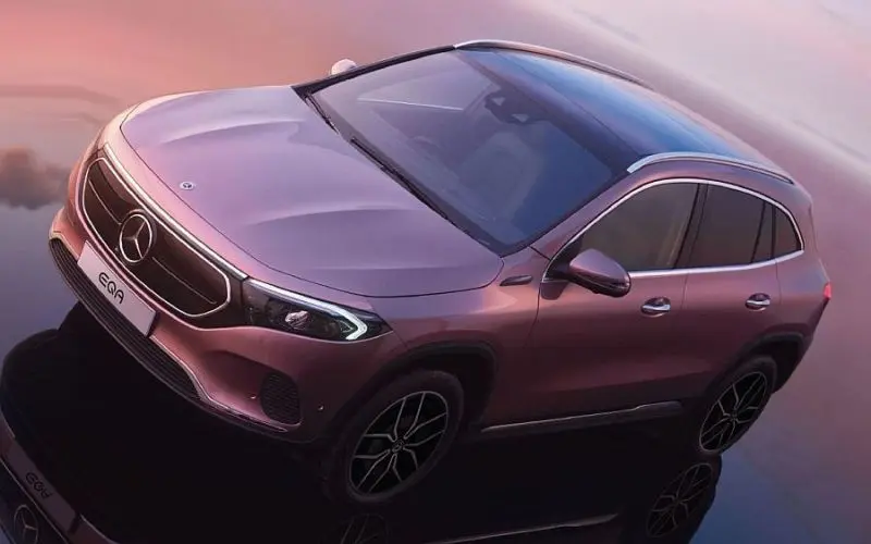 Mercedes-Benz EQA EQA 350 67kwh 4Matic AMG+ 6