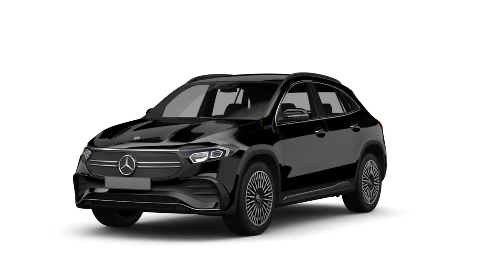 Mercedes-Benz EQA EQA 350 67kwh 4Matic AMG+ 3