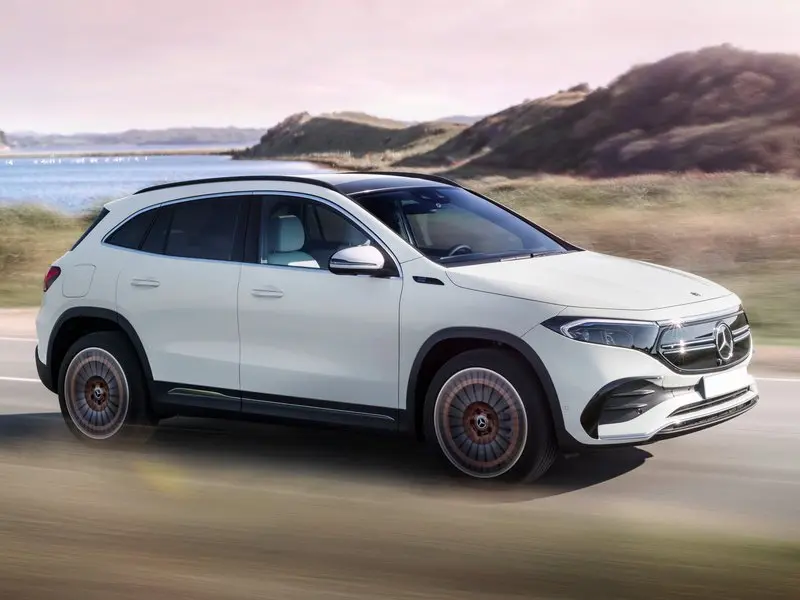 Mercedes-Benz EQA EQA 350 67kwh 4Matic AMG+ 4