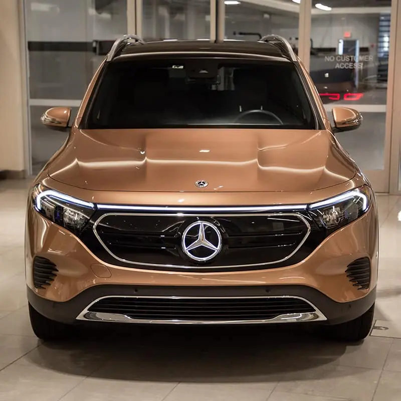 Mercedes-Benz EQB EQB 250+ AMG+ 5