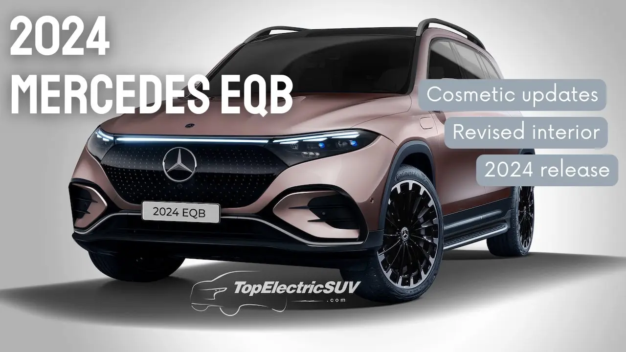 Mercedes-Benz EQB EQB 250+ AMG+ 3