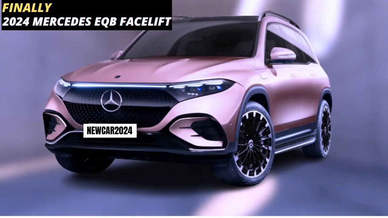 Mercedes-Benz EQB EQB 250+ AMG+ 6