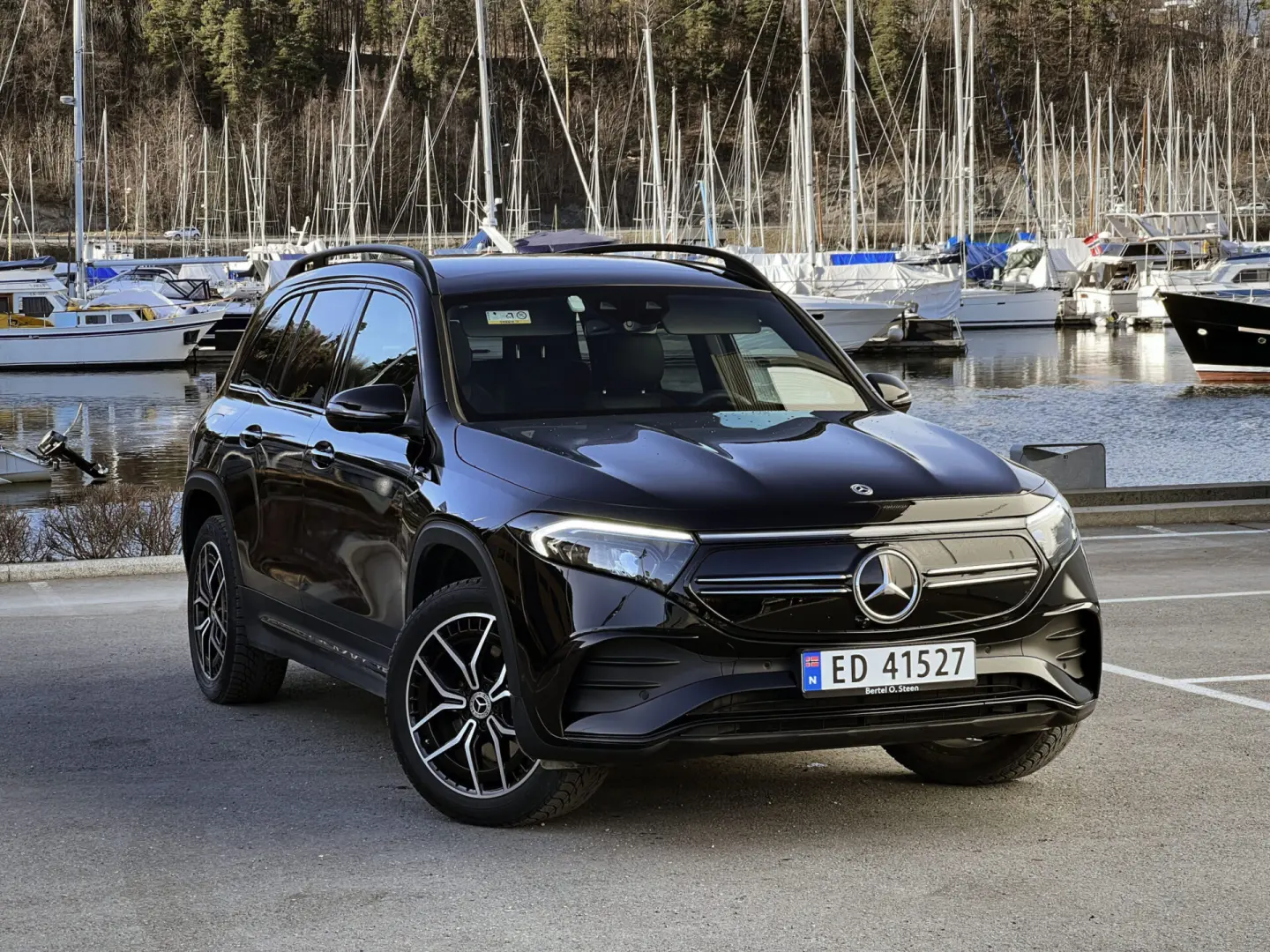 Mercedes-Benz EQB EQB 350 4Matic AMG+ 2