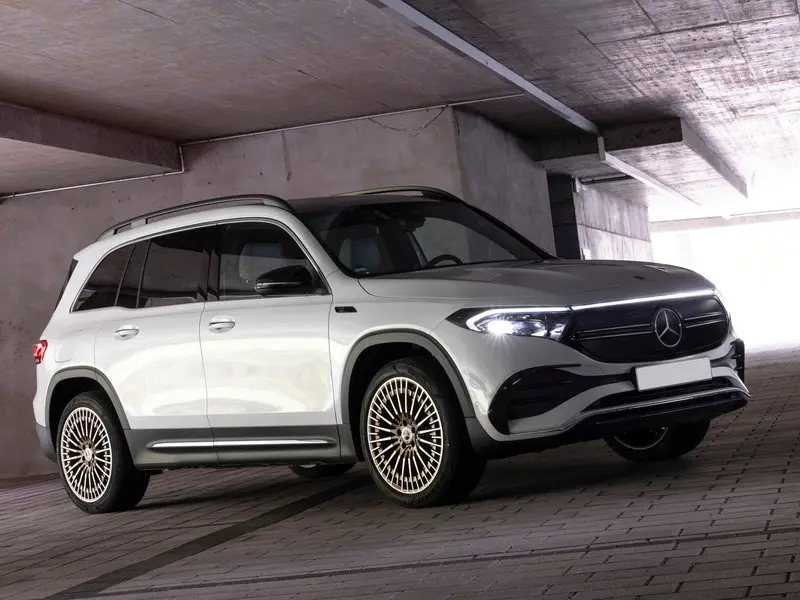 Mercedes-Benz EQB EQB 350 4Matic AMG+ 6