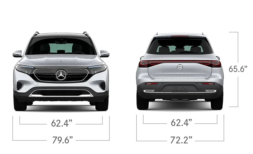 Mercedes-Benz EQB EQB 350 4Matic AMG+ 1