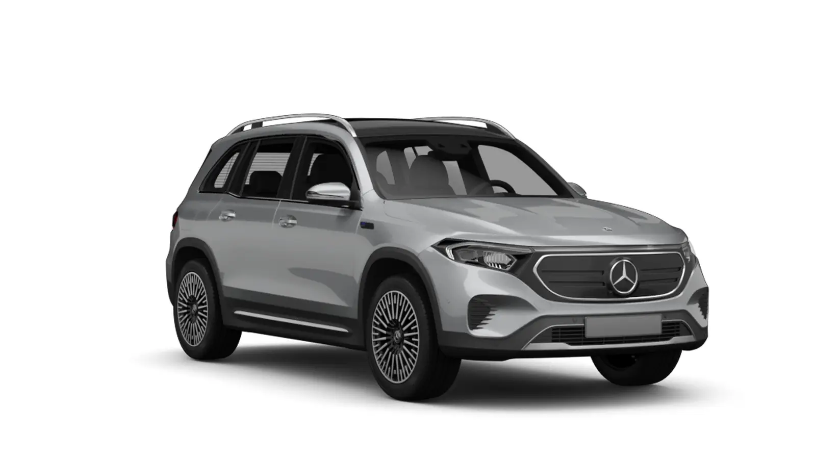 Mercedes-Benz EQB EQB 350 4Matic AMG+ 4