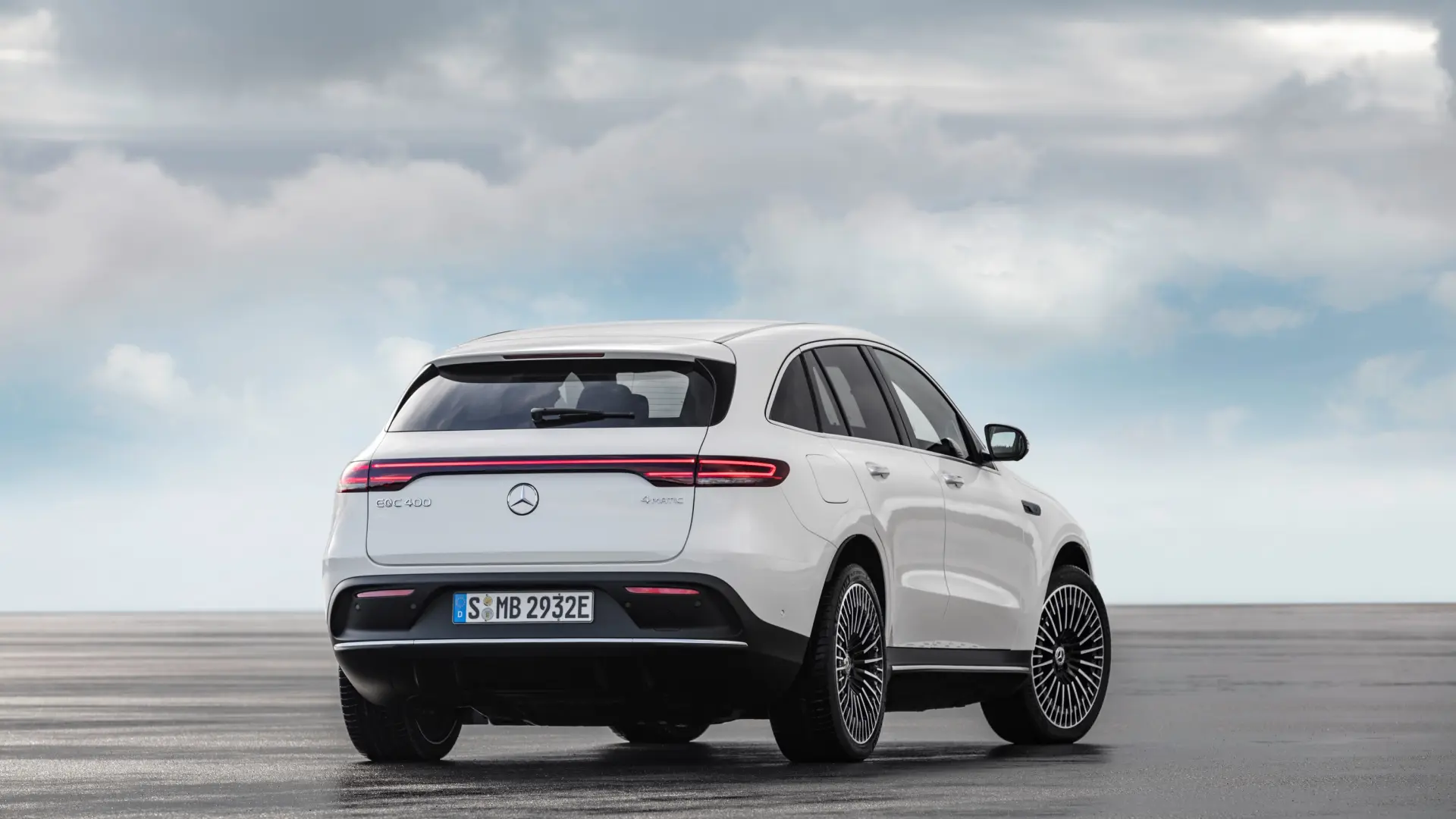 Mercedes-Benz EQC EQC 400 4Matic 0