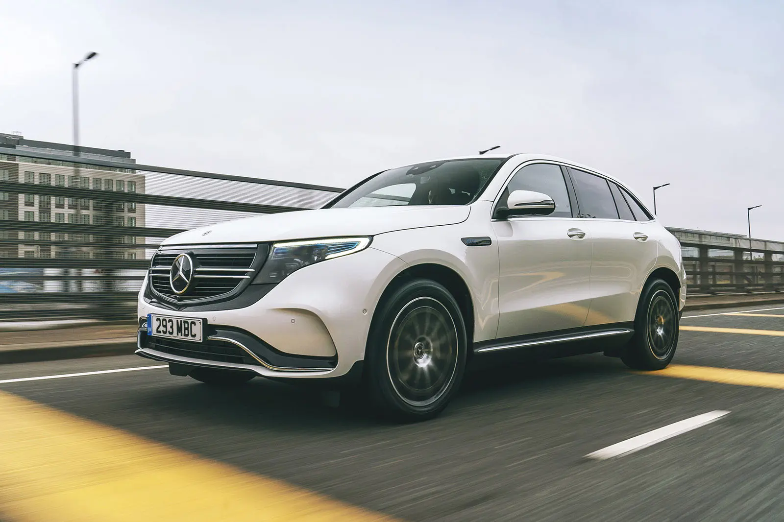 Mercedes-Benz EQC EQC 400 4Matic 4