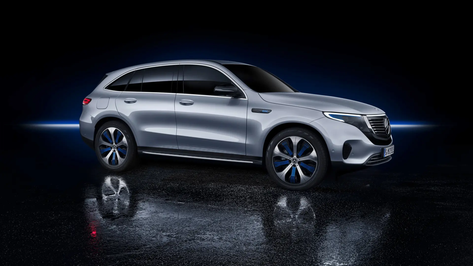 Mercedes-Benz EQC EQC 400 4Matic 6