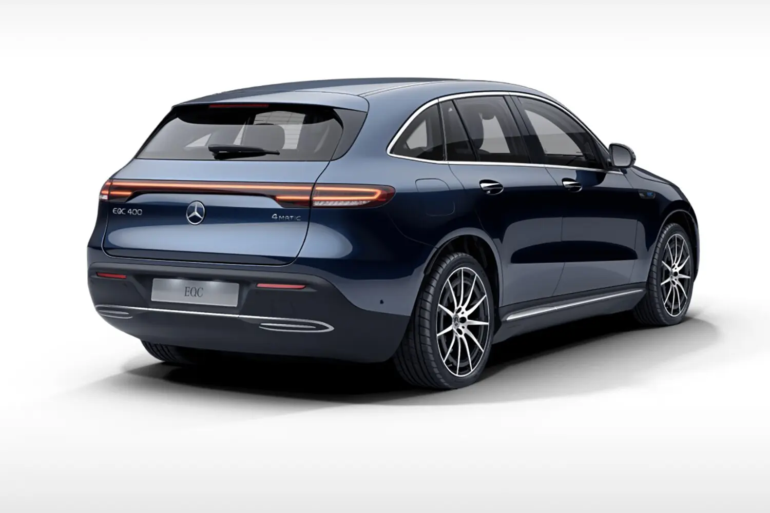 Mercedes-Benz EQC EQC 400 4Matic 2