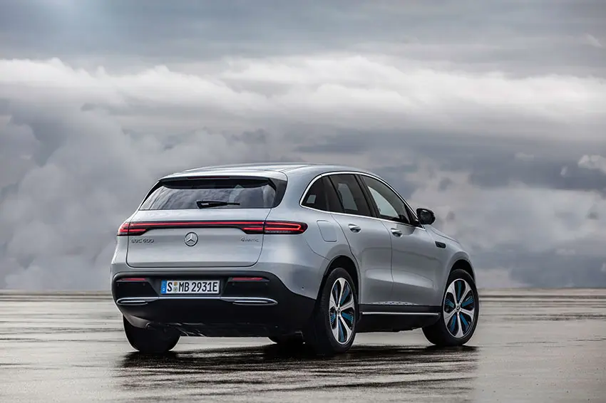 Mercedes-Benz EQC EQC 400 4Matic 4