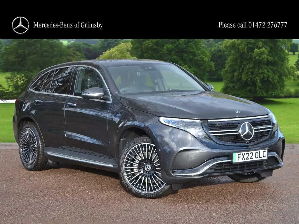 Mercedes-Benz EQC EQC 400 4Matic 6