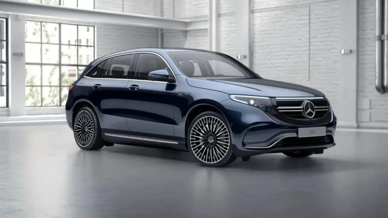 Mercedes-Benz EQC EQC 400 4Matic 4