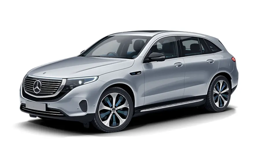 Mercedes-Benz EQC EQC 400 4Matic 6