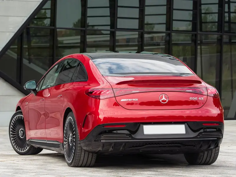 Mercedes-Benz EQE EQE 300+ AMG 2