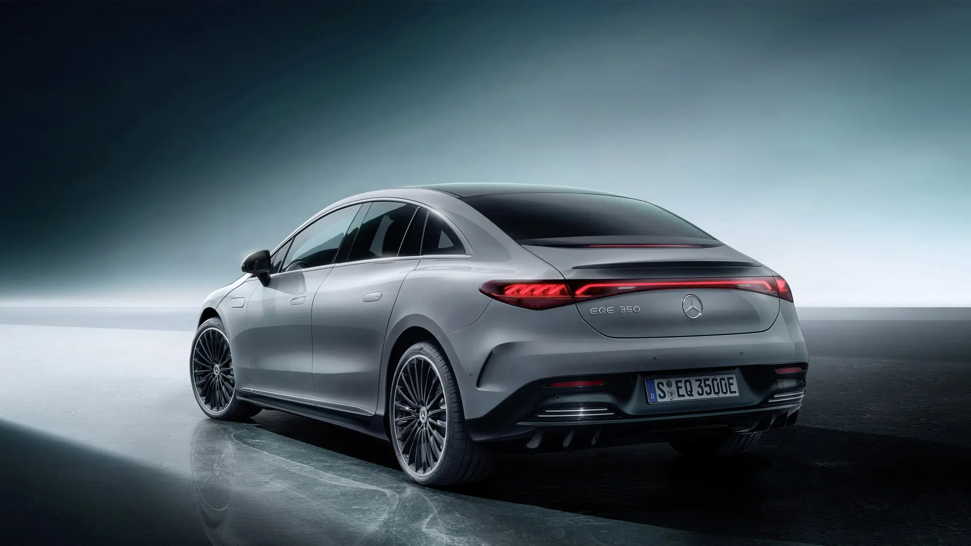 Mercedes-Benz EQE EQE 350+ AMG  0