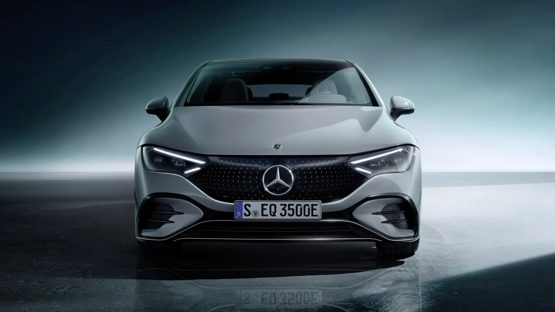 Mercedes-Benz EQE EQE 350+ AMG  2