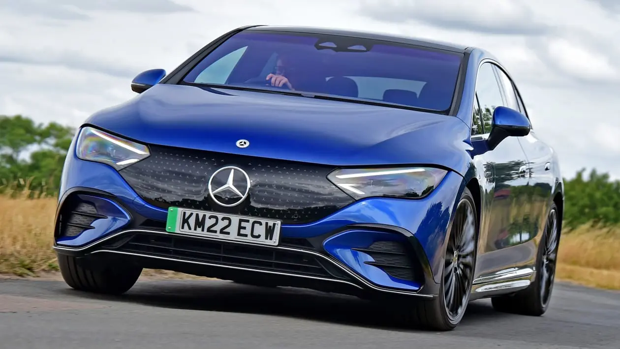 Mercedes-Benz EQE EQE 350+ AMG  3
