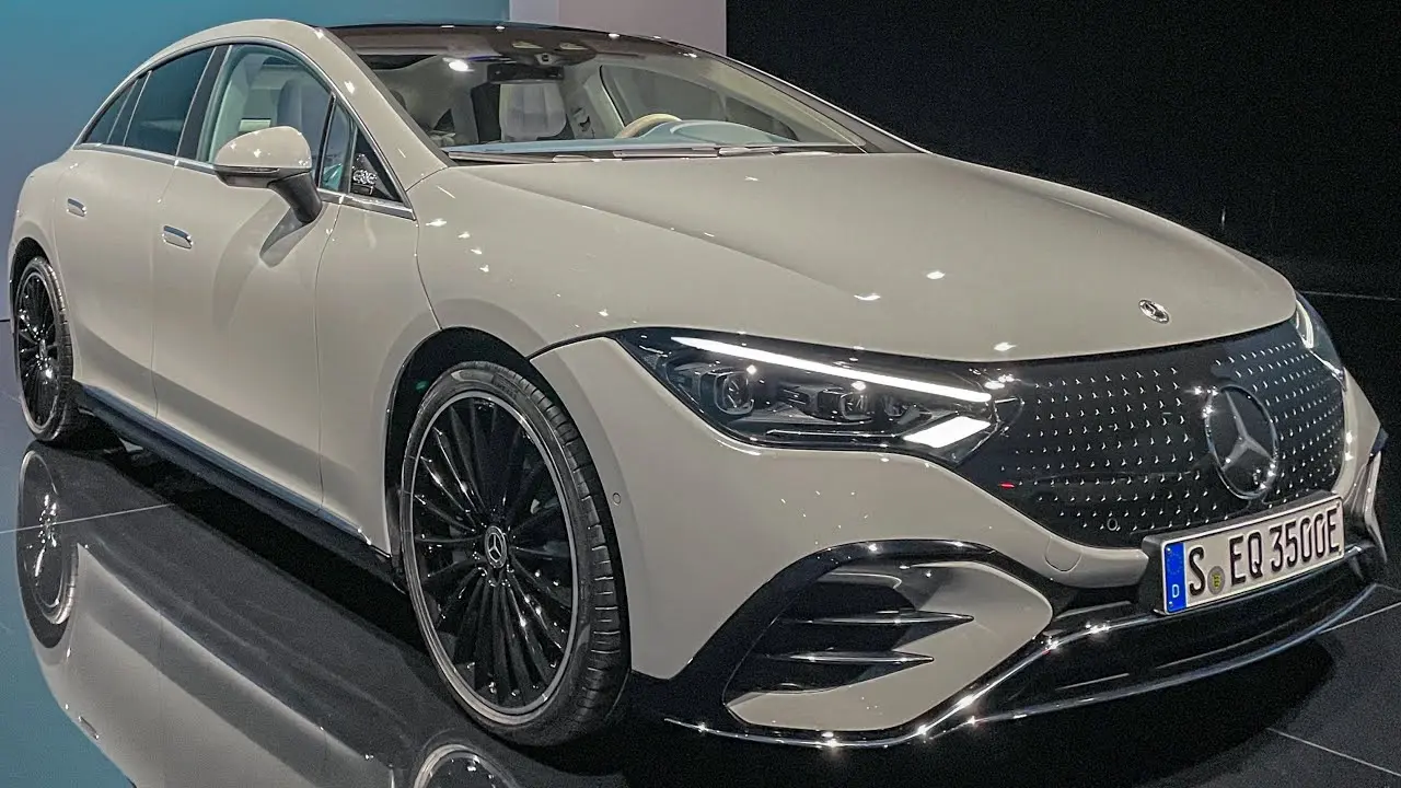 Mercedes-Benz EQE EQE 300+ AMG 0