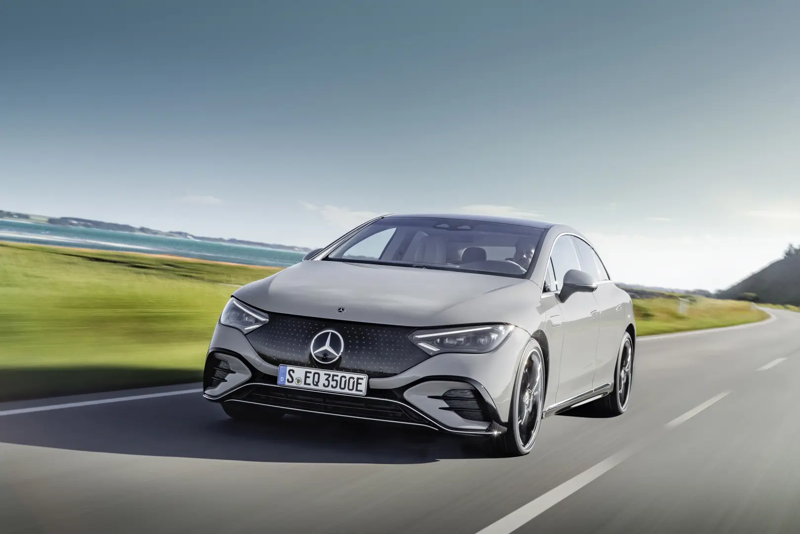 Mercedes-Benz EQE EQE 350+ AMG  5