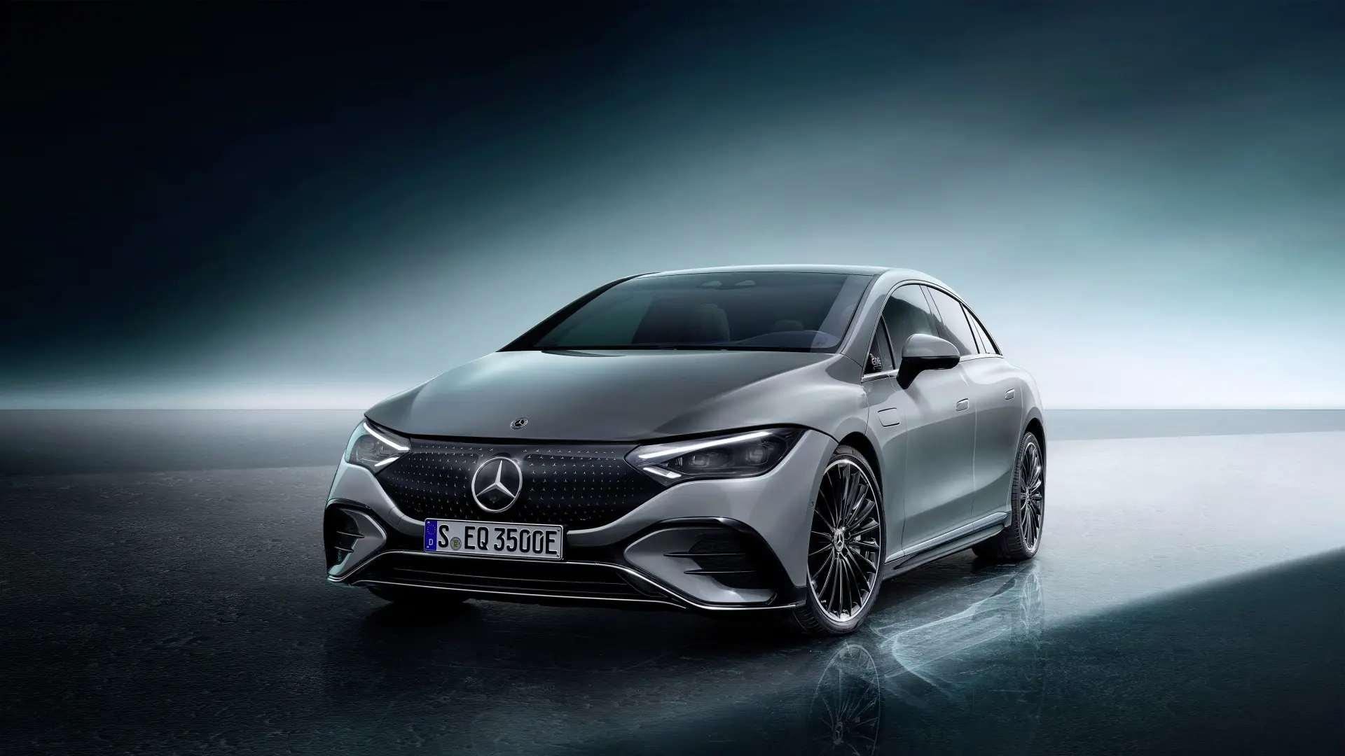 Mercedes-Benz EQE EQE 350 AMG 4Matic 4