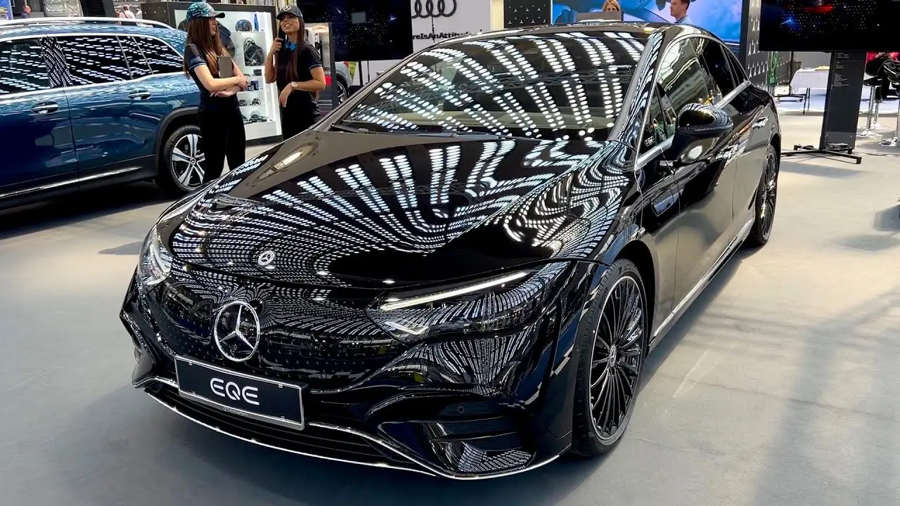 Mercedes-Benz EQE EQE 350 AMG 4Matic 5