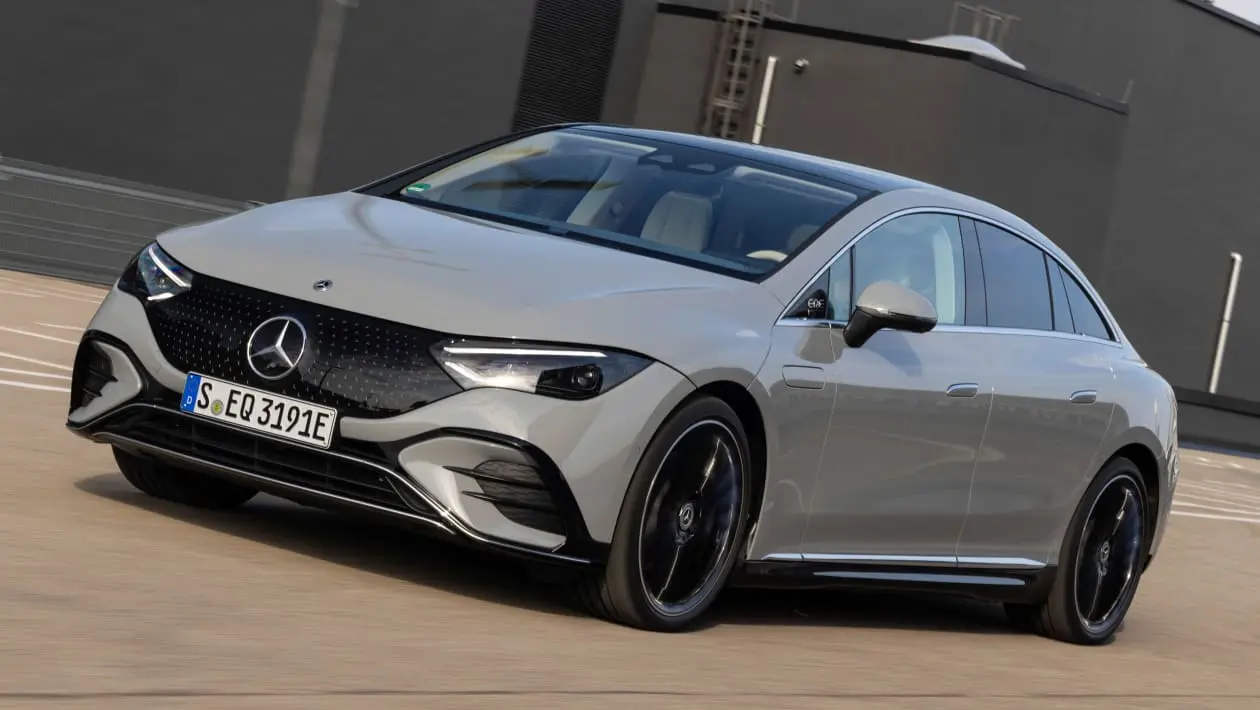 Mercedes-Benz EQE EQE 350 AMG 4Matic 6