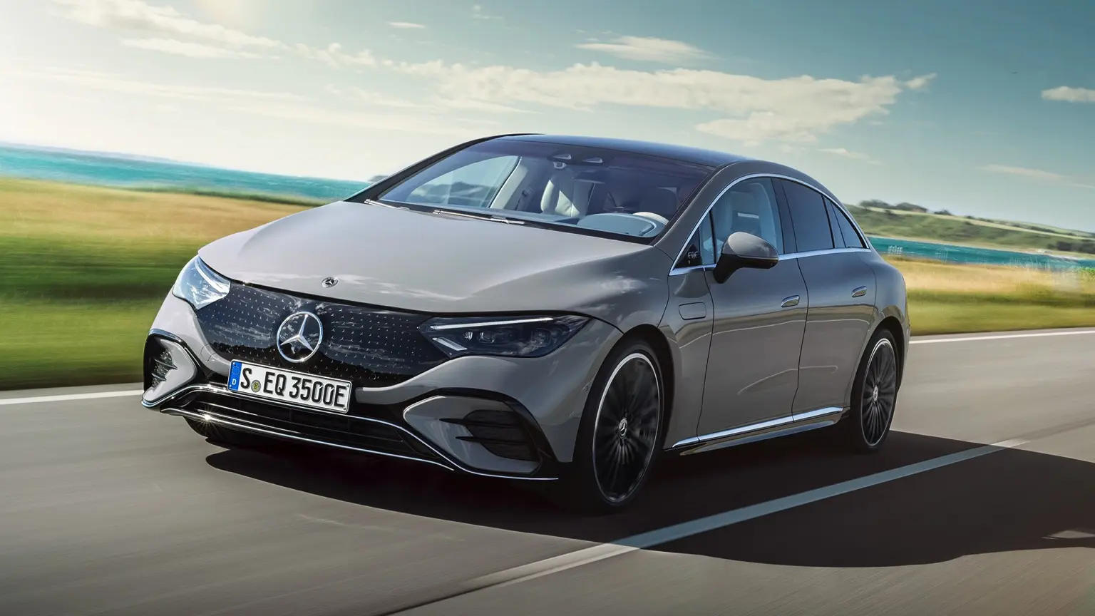 Mercedes-Benz EQE EQE 300+ AMG 1