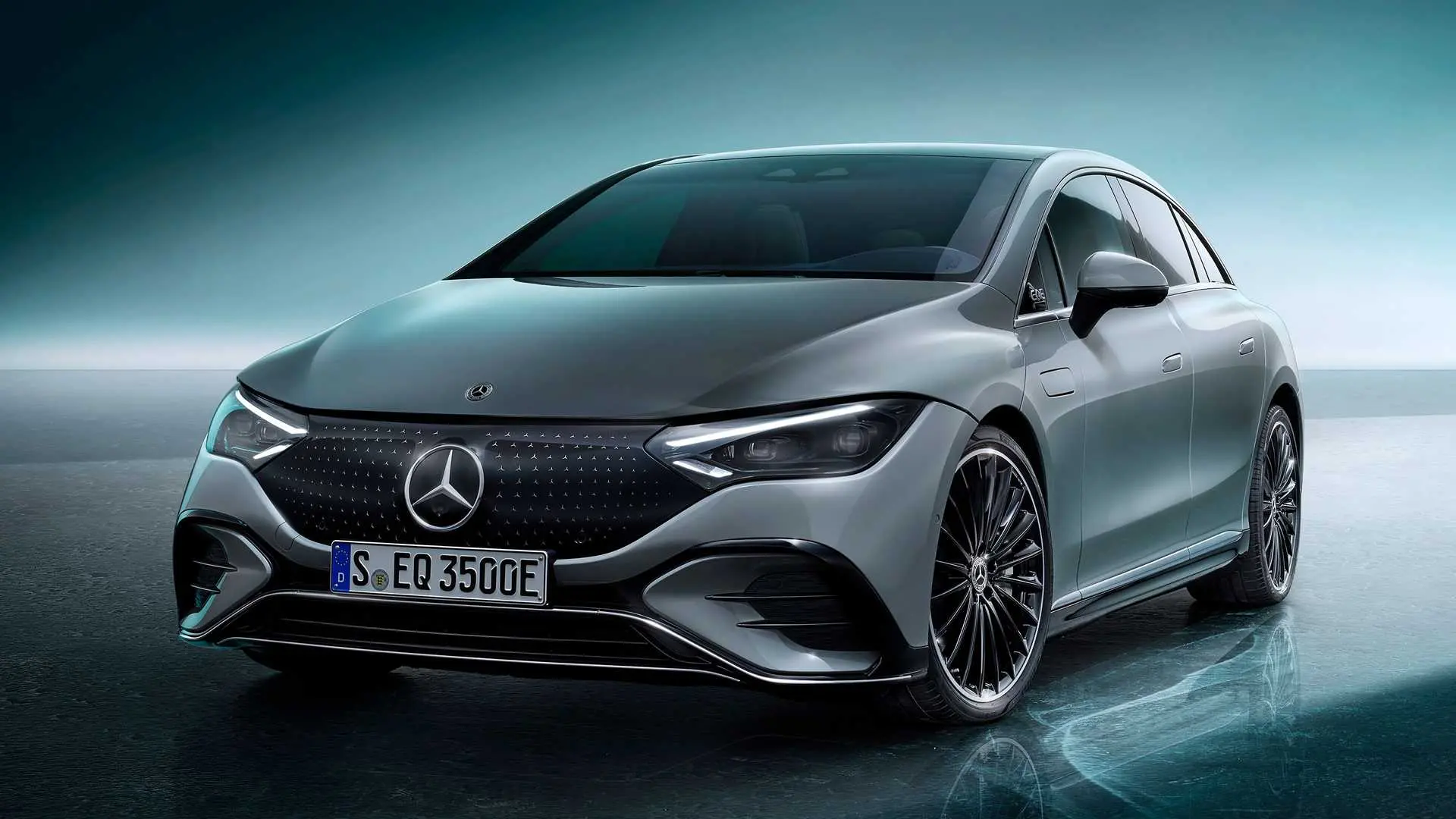 Mercedes-Benz EQE EQE 350 AMG 4Matic 4