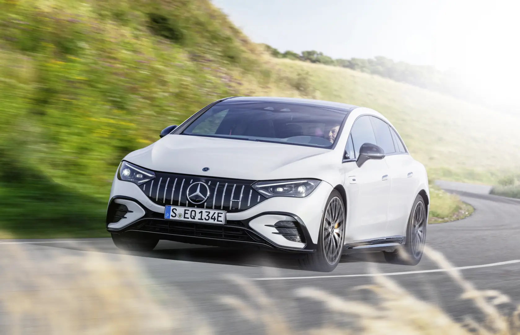 Mercedes-Benz EQE EQE 350 AMG 4Matic 5