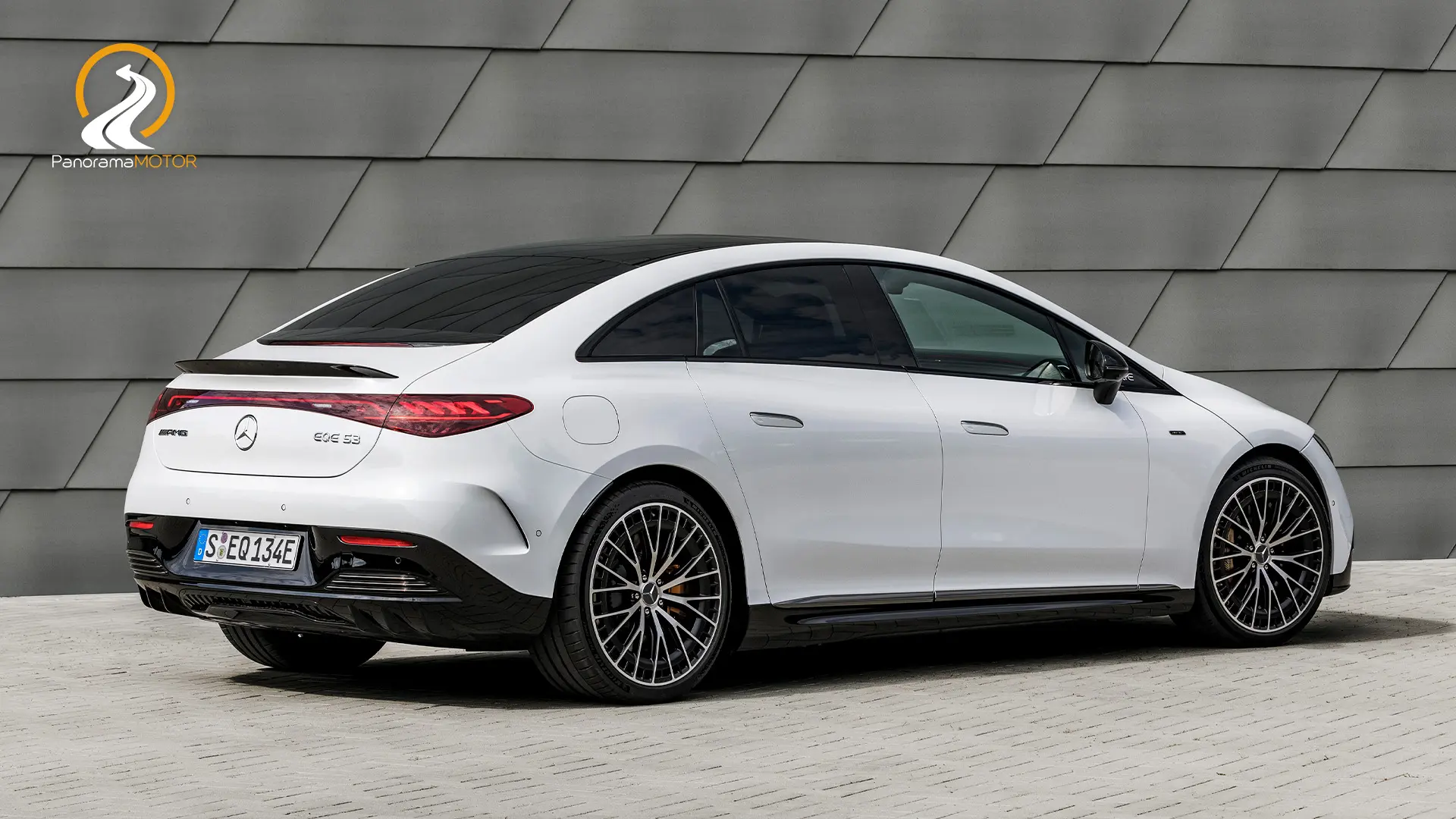 Mercedes-Benz EQE EQE 53 AMG 4