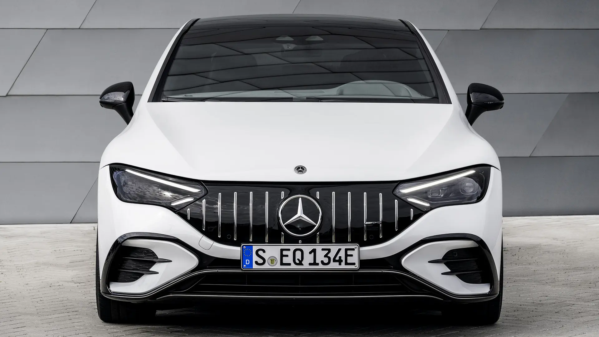 Mercedes-Benz EQE EQE 53 AMG 6