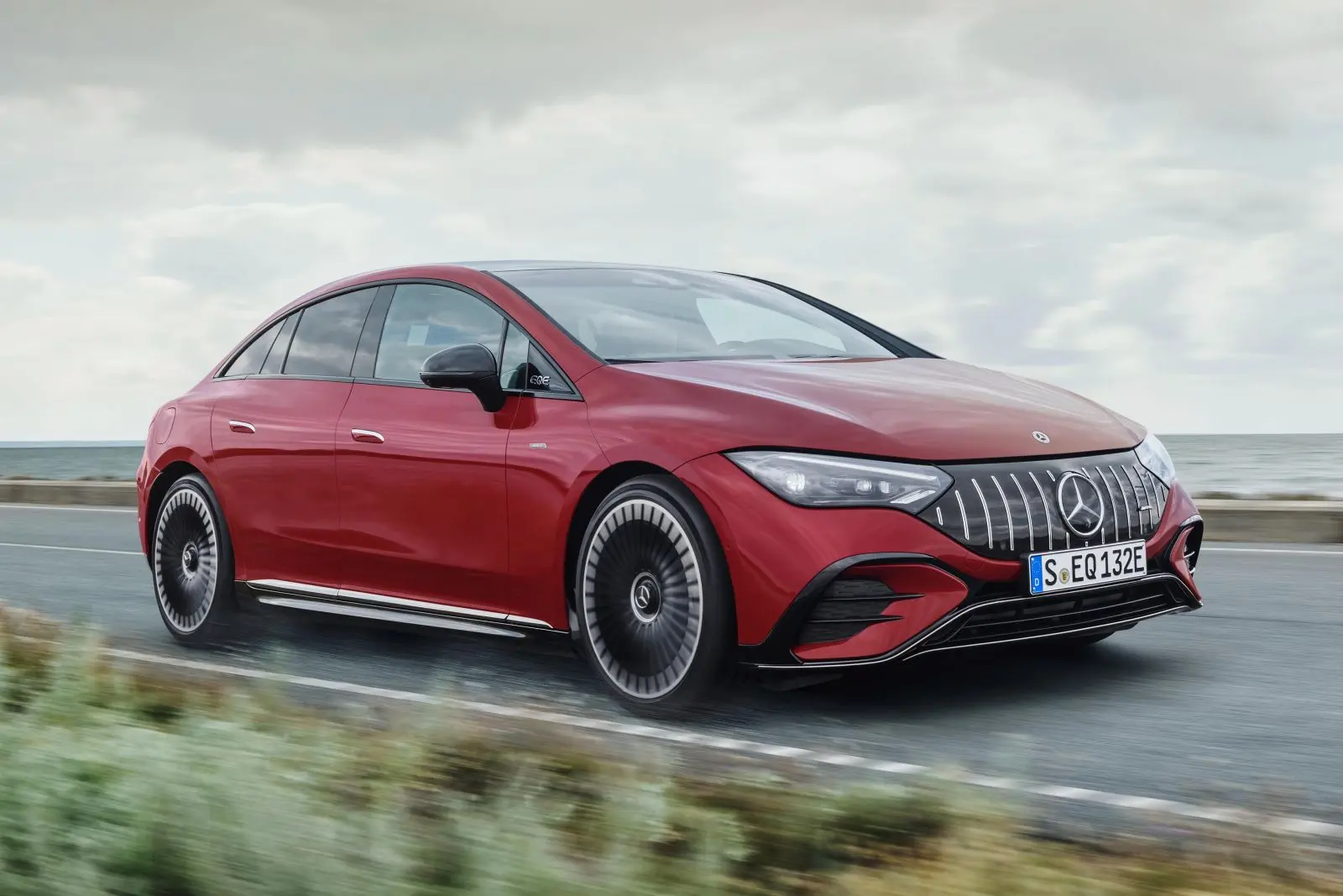 Mercedes-Benz EQE EQE 53 AMG 5