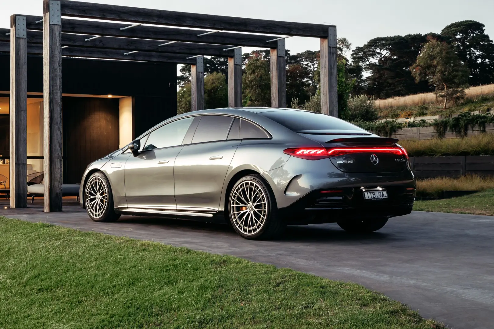 Mercedes-Benz EQE EQE 53 AMG 4