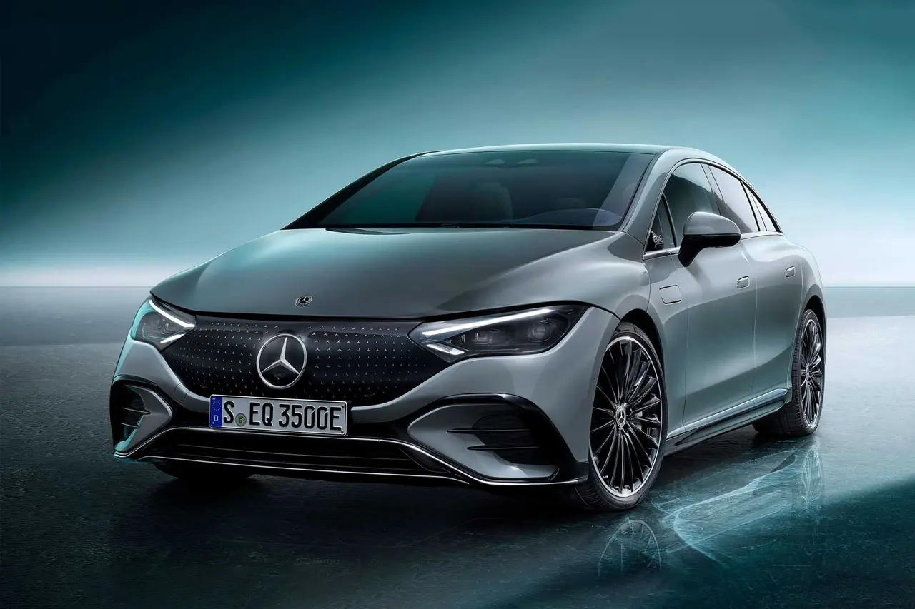Mercedes-Benz EQE EQE 53 AMG 0