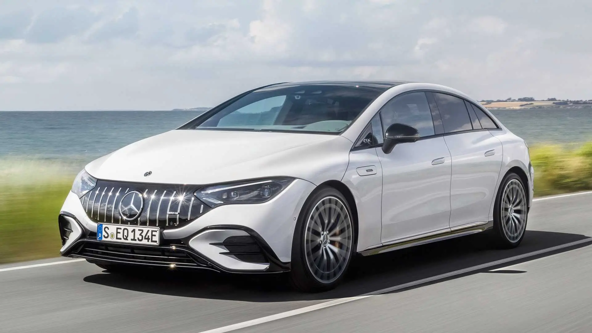 Mercedes-Benz EQE EQE 53 AMG 3
