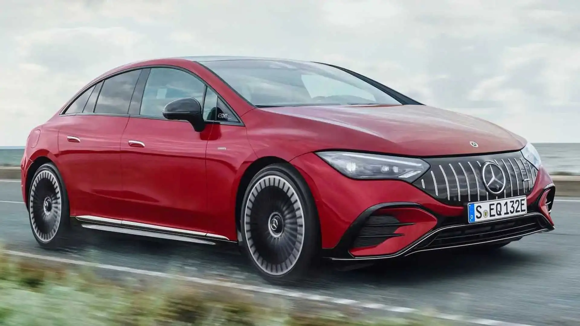 Mercedes-Benz EQE EQE 53 AMG 4