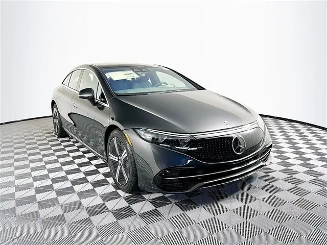 Mercedes-Benz EQS EQS 450 4Matic Inspiration 1